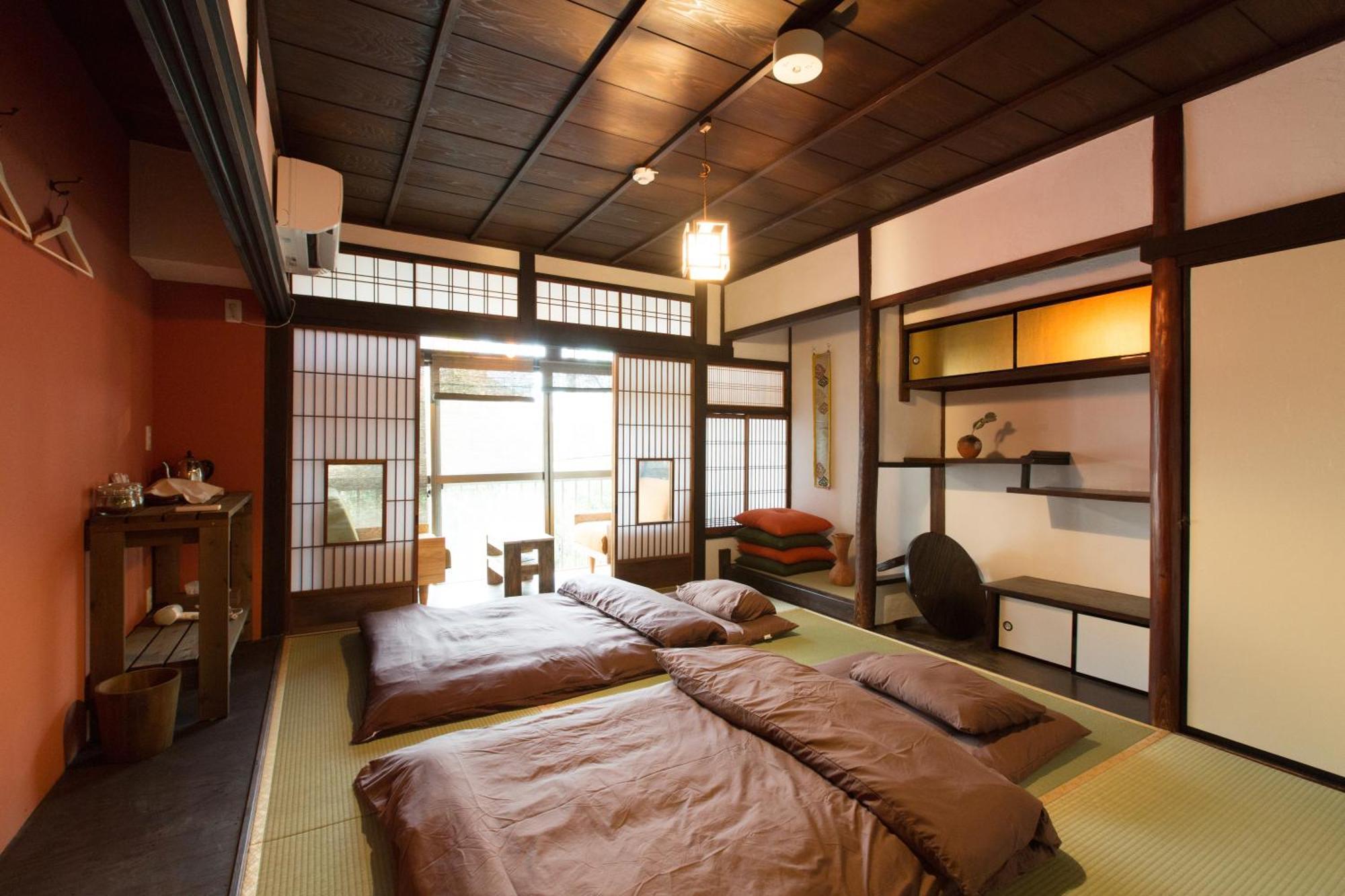 B&B Hachi Kyoto Exterior photo