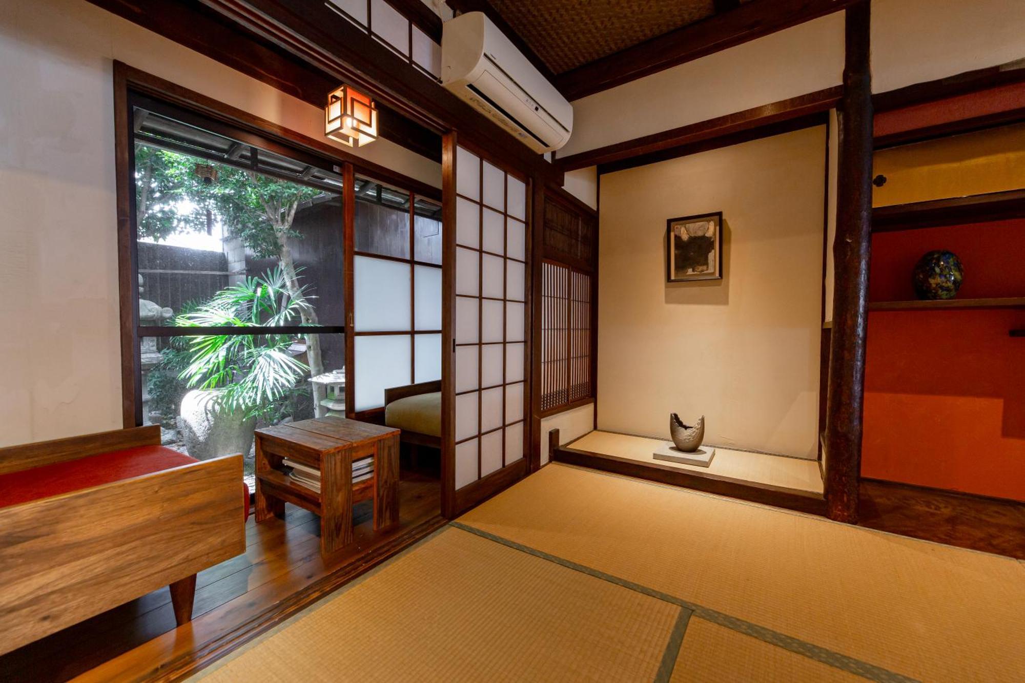 B&B Hachi Kyoto Exterior photo