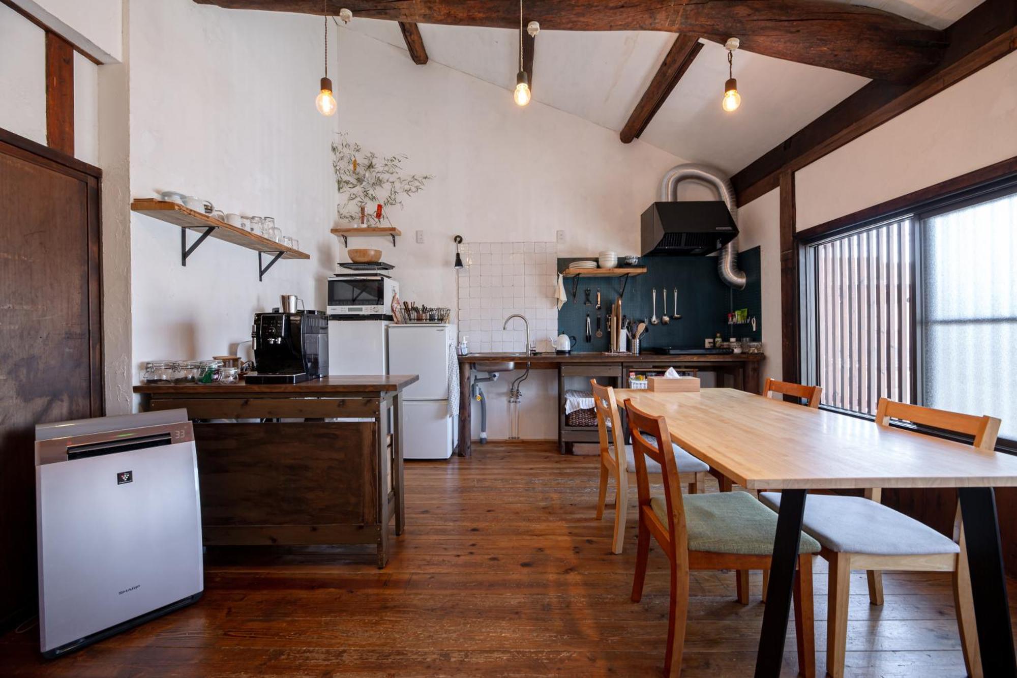 B&B Hachi Kyoto Exterior photo